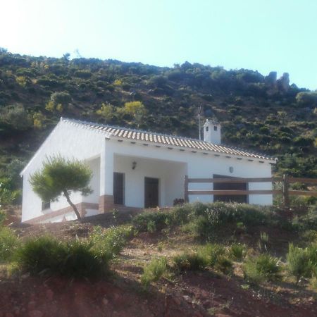 La Solana De Turon. El Pino Guest House Ardales Eksteriør bilde