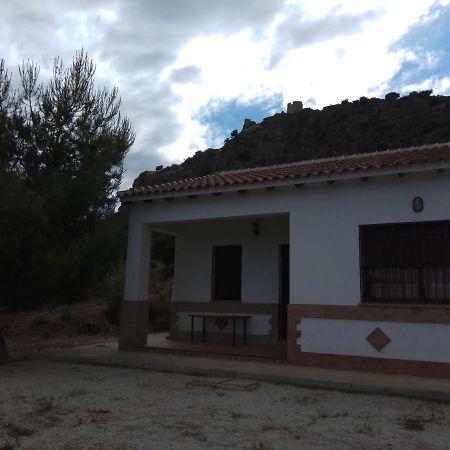 La Solana De Turon. El Pino Guest House Ardales Eksteriør bilde