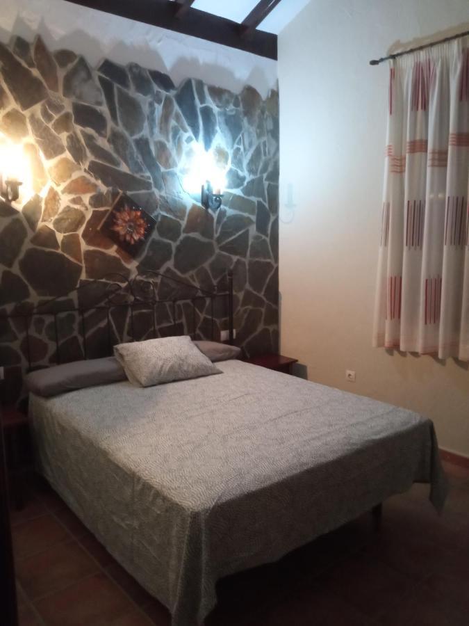 La Solana De Turon. El Pino Guest House Ardales Eksteriør bilde