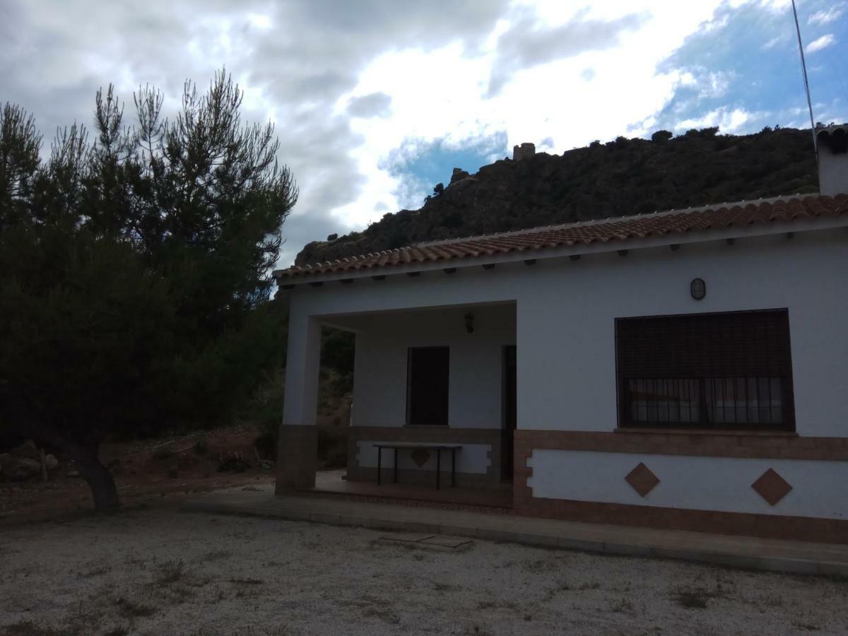 La Solana De Turon. El Pino Guest House Ardales Eksteriør bilde