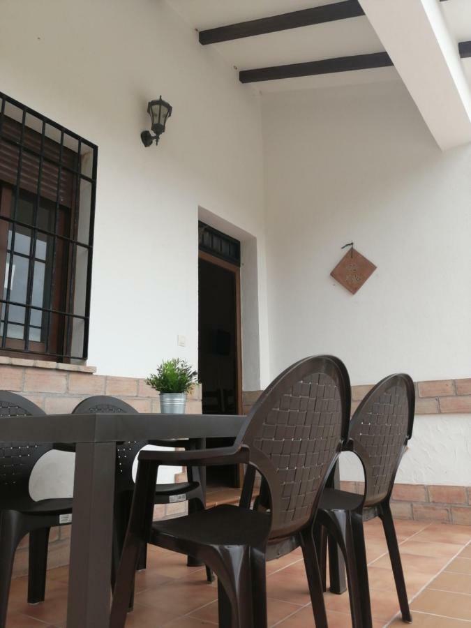 La Solana De Turon. El Pino Guest House Ardales Eksteriør bilde