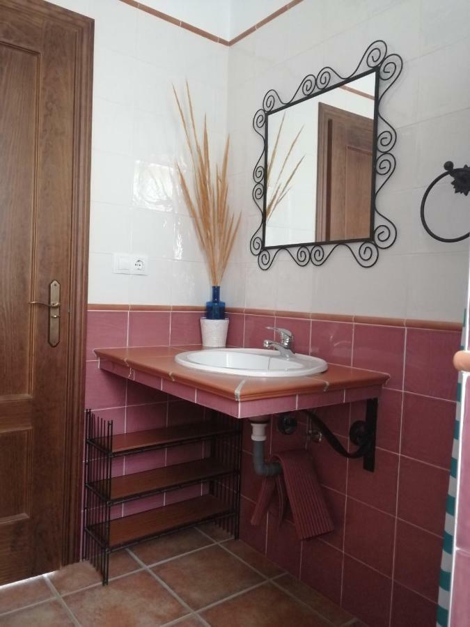 La Solana De Turon. El Pino Guest House Ardales Eksteriør bilde